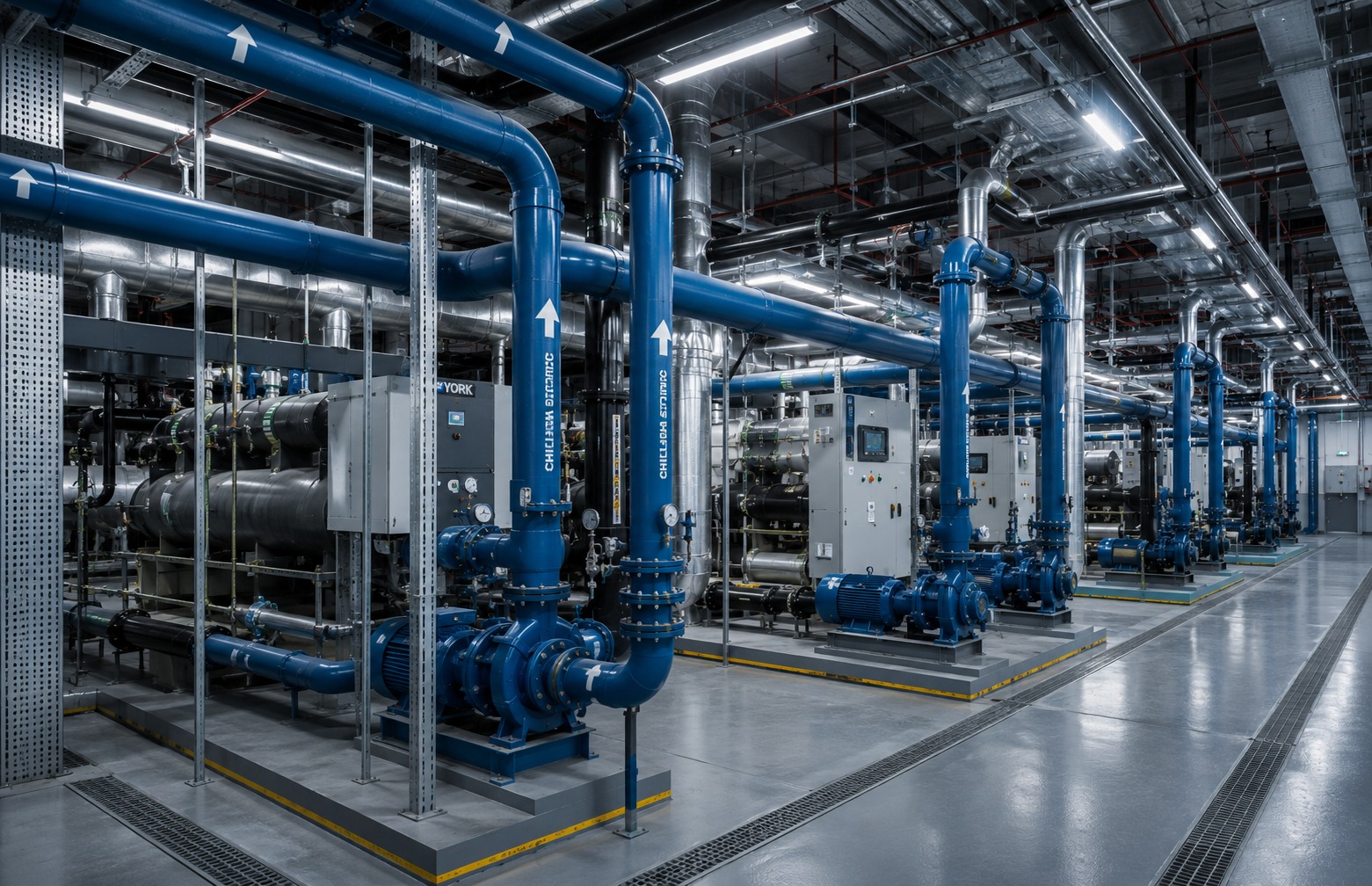 MEP and HVAC