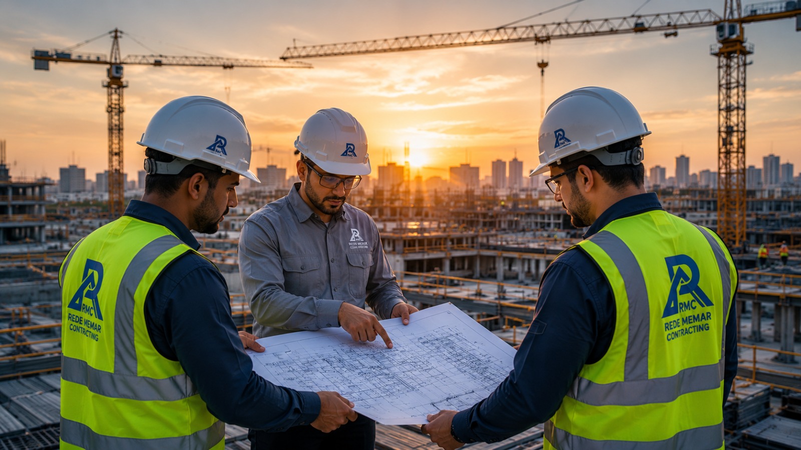 RMC Projects Categories