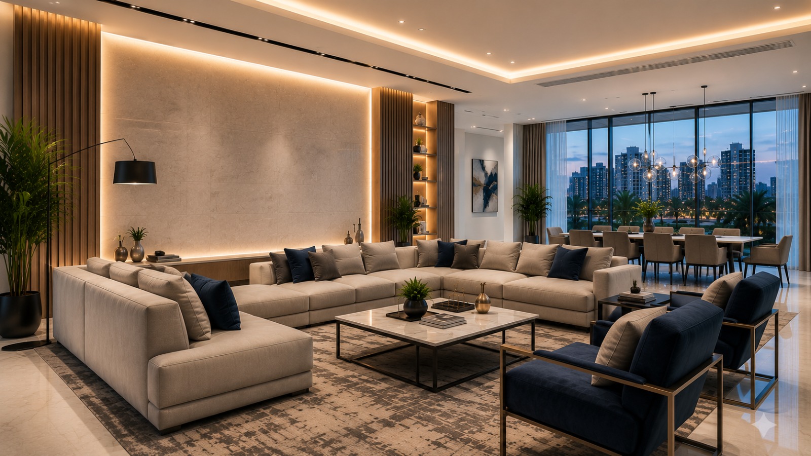 Renovation & Maintenance